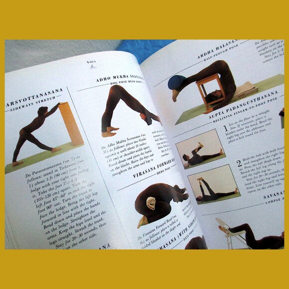 Book: How to Use Yoga, by Mira Mehta - Picture 8 of 15